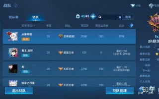 王者荣耀战队第一攻略_王者第一的战队