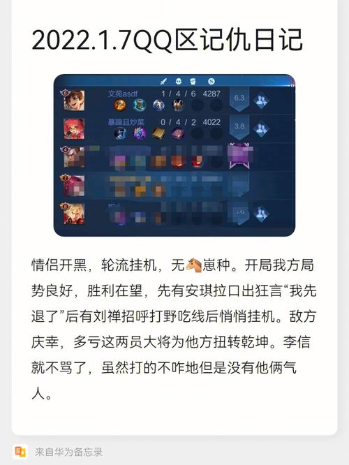 怎么写王者荣耀日记攻略,怎么写王者荣耀日记攻略作文-第6张图片-屿企游戏网 怎么写王者荣耀日记攻略,怎么写王者荣耀日记攻略作文-第6张图片-屿企游戏网