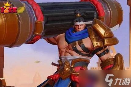 王者荣耀苏列攻略-王者荣耀的苏烈怎么玩-第2张图片-屿企游戏网