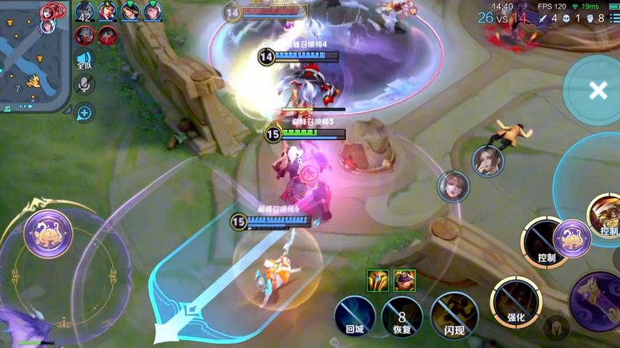 王者荣耀苏列攻略-王者荣耀的苏烈怎么玩-第5张图片-屿企游戏网