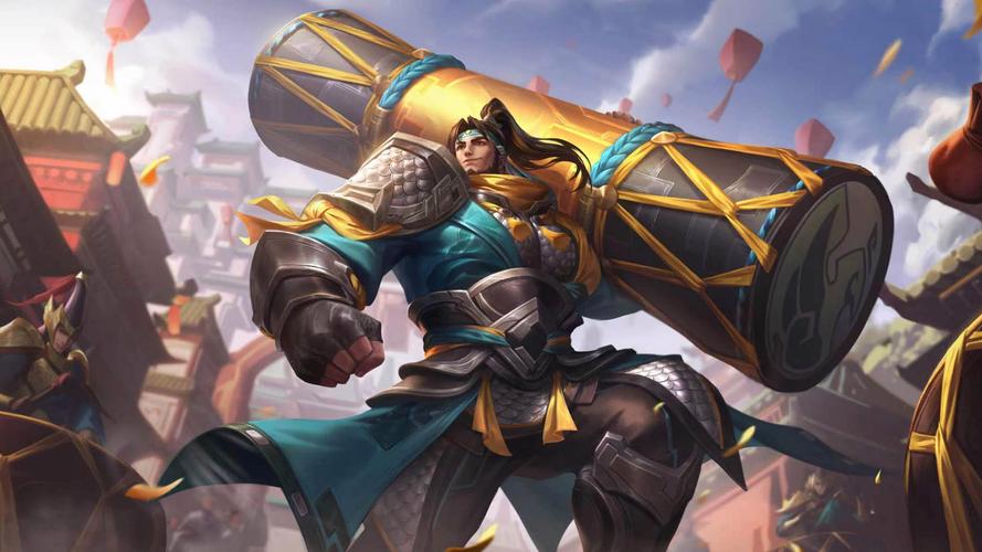 王者荣耀苏列攻略-王者荣耀的苏烈怎么玩-第4张图片-屿企游戏网