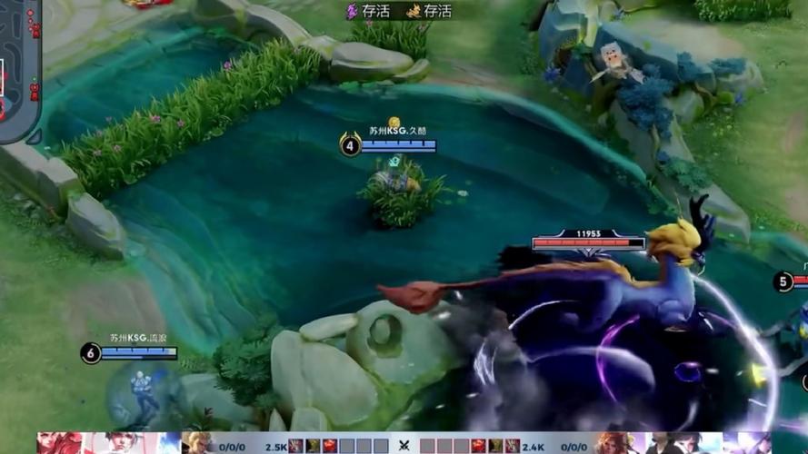 王者荣耀苏列攻略-王者荣耀的苏烈怎么玩-第6张图片-屿企游戏网