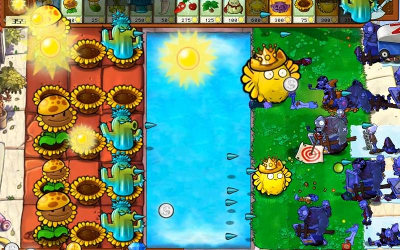 植物大战僵尸种花_植物大战僵尸种花版本-第4张图片-屿企游戏网