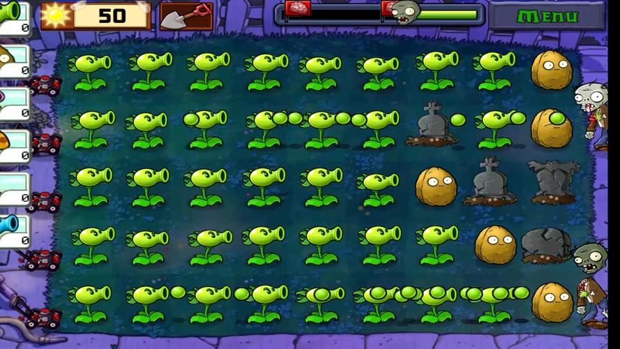 植物大战僵尸2之0阳光_植物大战僵尸20阳光无冷却