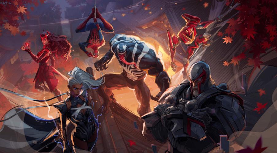 漫威王者荣耀试玩攻略_漫威版王者荣耀叫什么名字-第2张图片-屿企游戏网