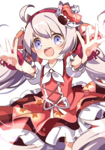 角色系崩坏学院，崩坏学园设定集-第4张图片-屿企游戏网