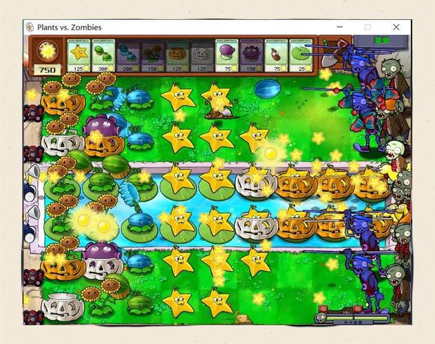 植物大战僵尸技巧，植物大战僵尸怎么治-第3张图片-屿企游戏网