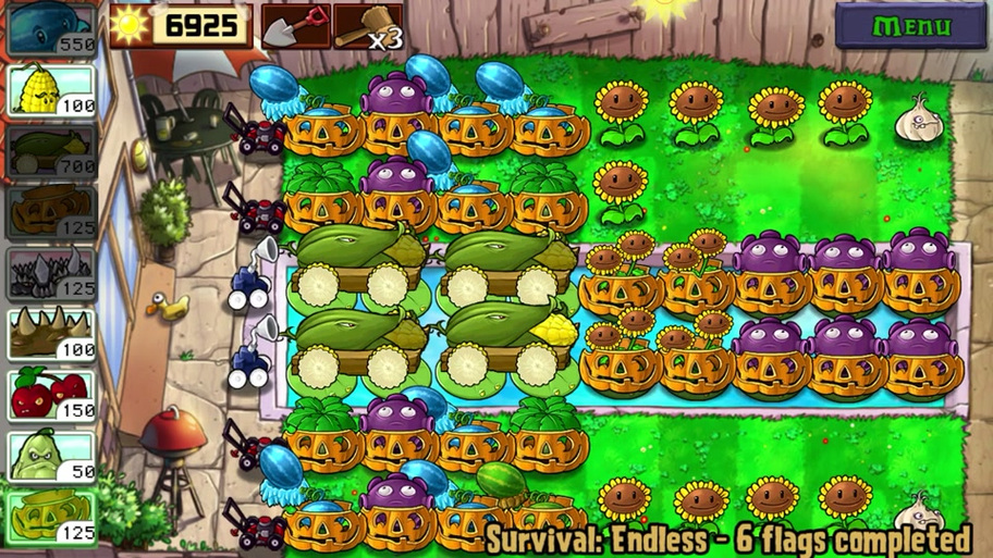 植物大战僵尸2花园大战_植物大战僵尸2中的花园战争在哪