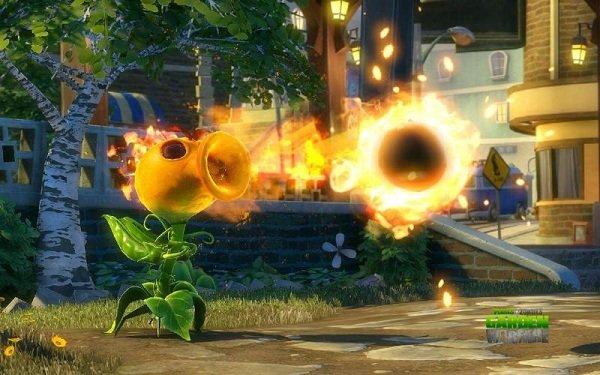 植物大战僵尸1花园版，植物大战僵尸1花园版下载