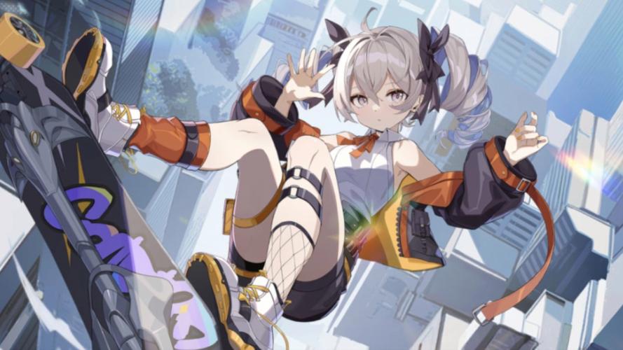 崩坏2学院试炼5.5，崩坏学园2学园试炼攻略2019-第3张图片-屿企游戏网