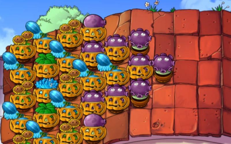 植物大战僵尸2无尽版攻略-植物大战僵尸无尽版攻略 最佳阵容-第5张图片-屿企游戏网