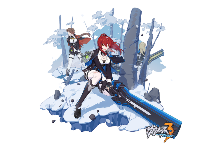 少女前线崩坏学院关卡_崩2少前联动-第5张图片-屿企游戏网