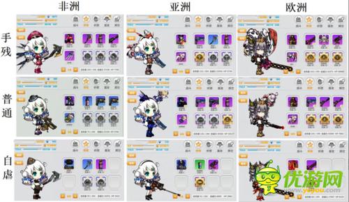 崩坏学院怎么卸载装备_崩坏学园找回装备-第6张图片-屿企游戏网