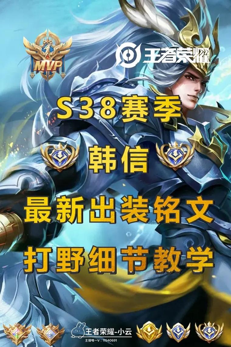 王者荣耀韩信辅助出装攻略,王者荣耀韩信辅助出装攻略最新-第6张图片-屿企游戏网 王者荣耀韩信辅助出装攻略,王者荣耀韩信辅助出装攻略最新-第6张图片-屿企游戏网