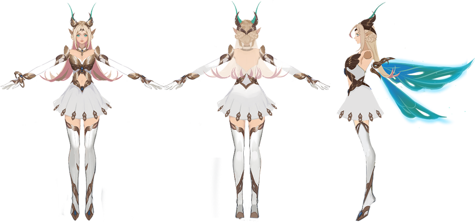 崩坏学院link装备_崩坏学园22020年顶配套装-第2张图片-屿企游戏网