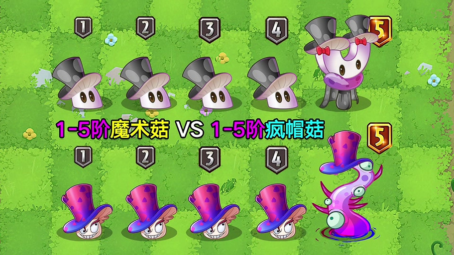 植物大战僵尸2魔术菇怎么得,植物大战僵尸2魔术菇是什么颜色-第2张图片-屿企游戏网 植物大战僵尸2魔术菇怎么得,植物大战僵尸2魔术菇是什么颜色-第2张图片-屿企游戏网