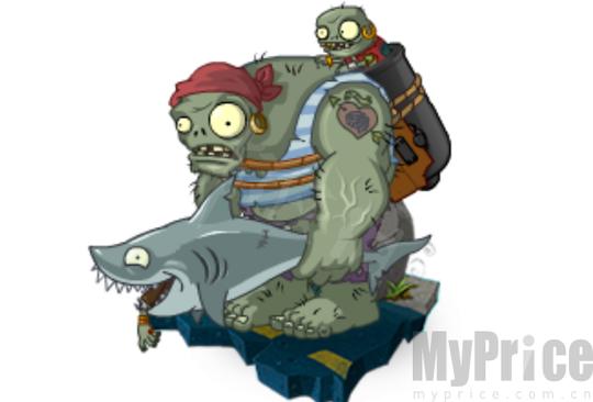 植物大战僵尸海盗攻略_植物大战僵尸海盗三星攻略-第5张图片-屿企游戏网