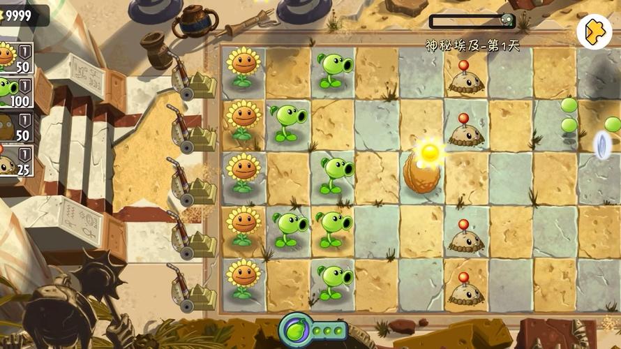 植物大战僵尸无限阳光金币破解版-植物大战僵尸无限阳光金币破解版直装版-第4张图片-屿企游戏网 植物大战僵尸无限阳光金币破解版-植物大战僵尸无限阳光金币破解版直装版-第4张图片-屿企游戏网