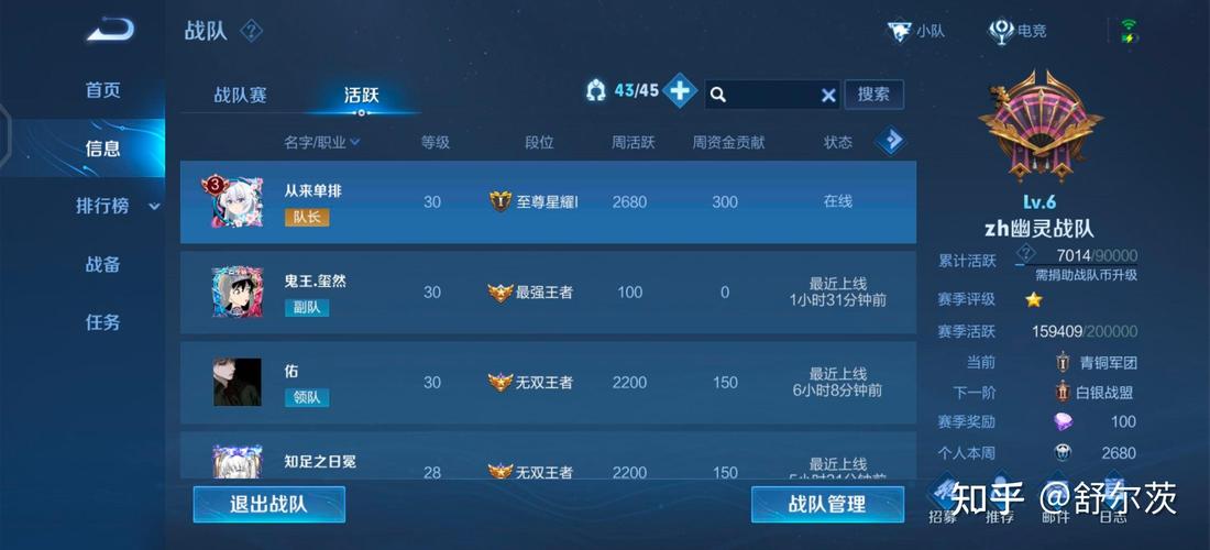 王者荣耀战队第一攻略_王者第一的战队