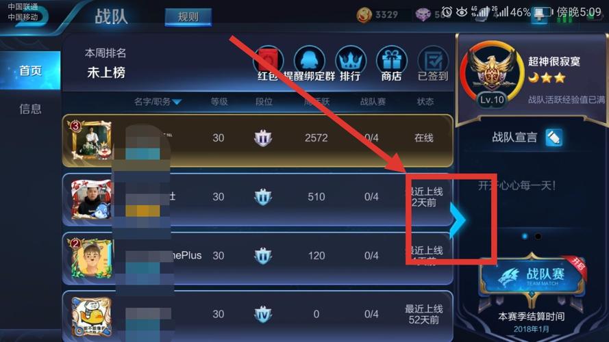 王者荣耀战队第一攻略_王者第一的战队-第4张图片-屿企游戏网