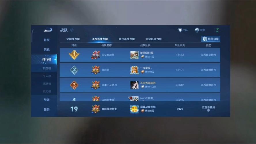 王者荣耀战队第一攻略_王者第一的战队-第5张图片-屿企游戏网