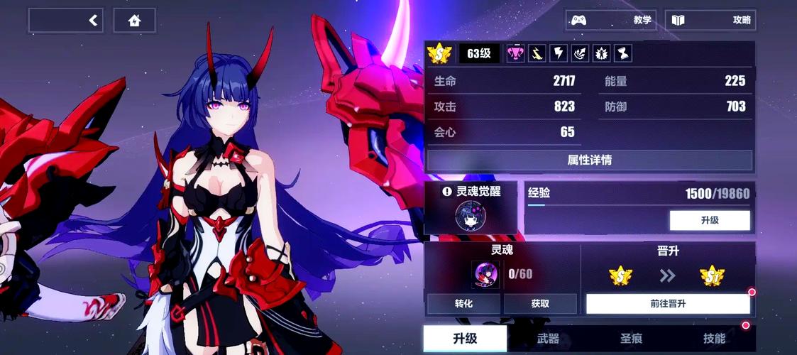 崩坏学院最强角色-崩坏学院角色的人气