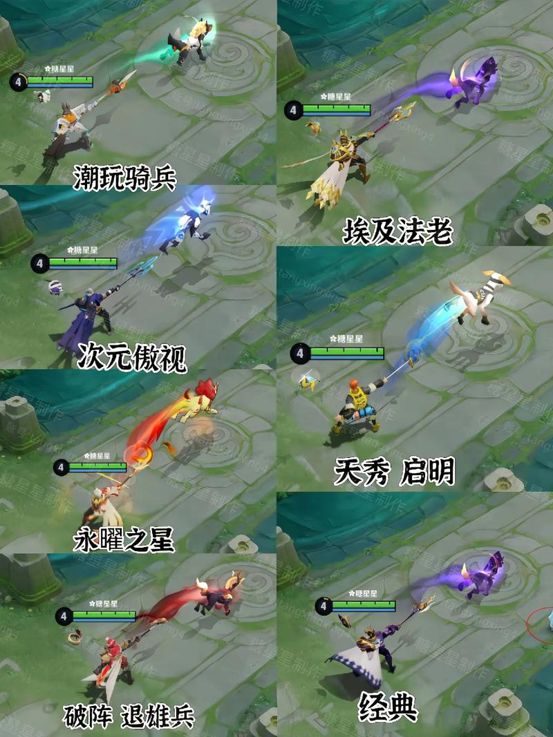 王者荣耀杨戬攻略汇总，王者荣耀杨戬细节教学-第3张图片-屿企游戏网