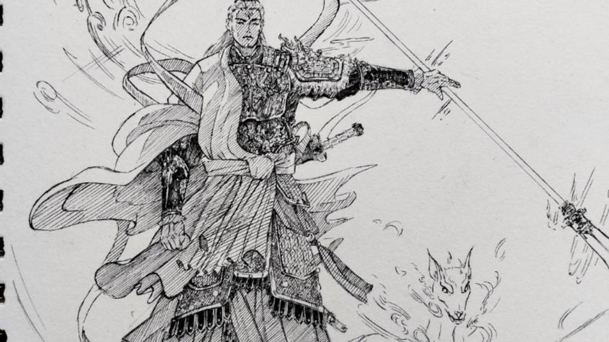 王者荣耀杨戬攻略汇总，王者荣耀杨戬细节教学-第5张图片-屿企游戏网