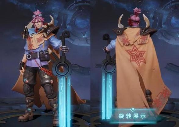 王者荣耀攻略19赛季皮肤,王者赛季皮肤s19到s21顺序-第6张图片-屿企游戏网 王者荣耀攻略19赛季皮肤,王者赛季皮肤s19到s21顺序-第6张图片-屿企游戏网