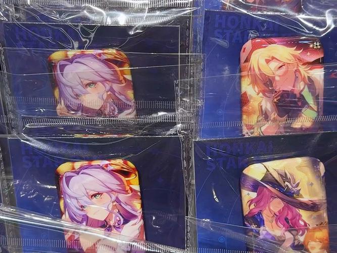 崩坏学院新徽章图片，崩坏学园徽章图鉴-第2张图片-屿企游戏网