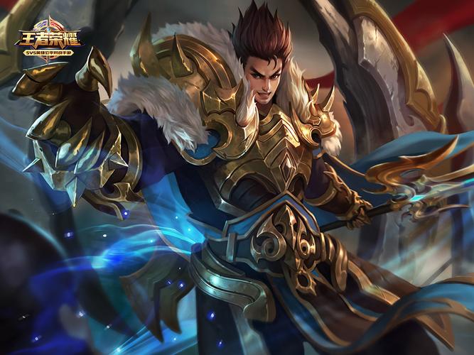 王者荣耀张飞战士攻略-王者荣耀 张飞攻略-第2张图片-屿企游戏网