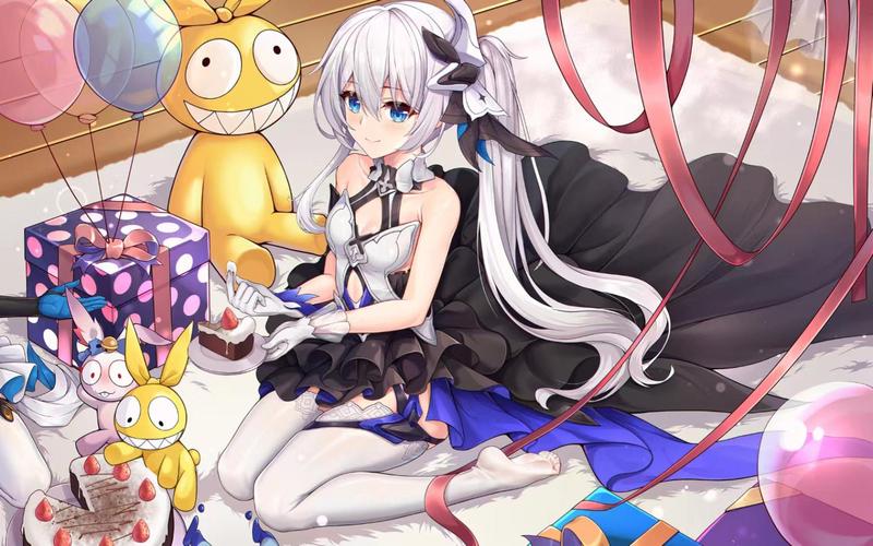 崩坏学院少女联动-崩坏学园2少女裙摆怎么样