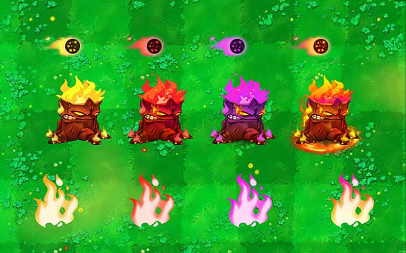 植物大战僵尸ol植物合成，植物大战僵尸OL植物合成系数表-第5张图片-屿企游戏网