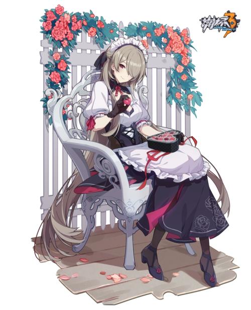 崩坏学院3图鉴-崩坏学园3强度表-第5张图片-屿企游戏网