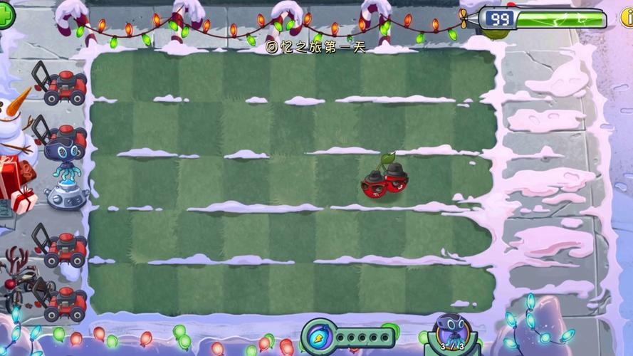 植物大战僵尸2无限金币钻石版，植物大战僵尸2最新版无限金币钻石-第3张图片-屿企游戏网