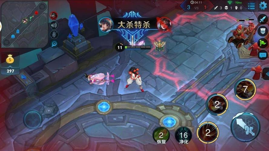 王者荣耀手游攻略技巧_王者荣耀手游新手入门常识