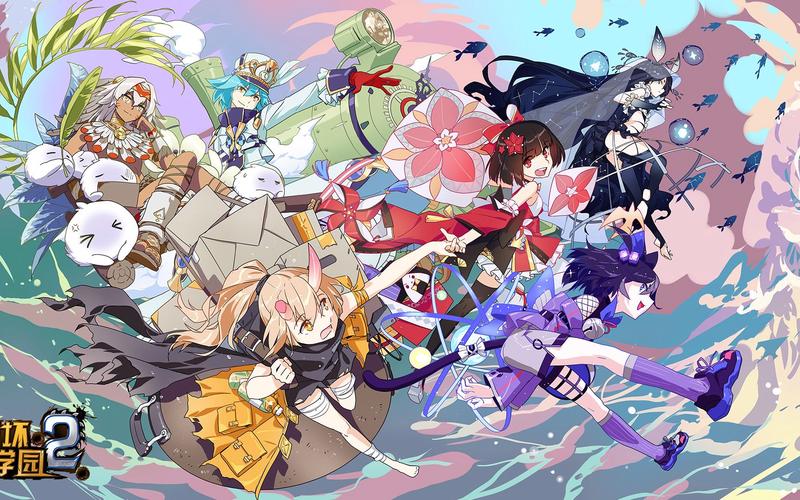 崩坏学院双枪暗示_崩坏学园2c枪配装