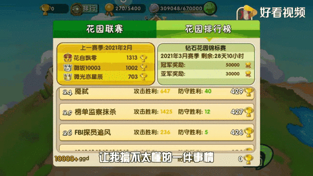 植物大战僵尸有花园版-植物大战僵尸花园版2-第5张图片-屿企游戏网