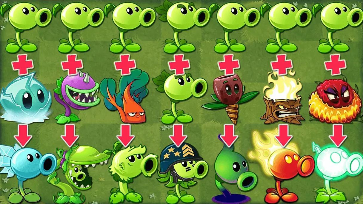 植物大战僵尸最厉害的植物-植物大战僵尸融合版-第3张图片-屿企游戏网