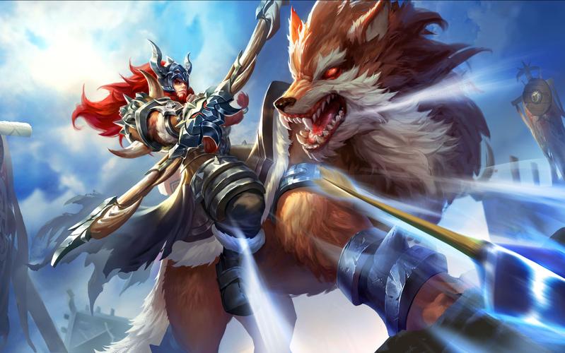 王者荣耀百兽攻略，王者荣耀百兽之王-第2张图片-屿企游戏网