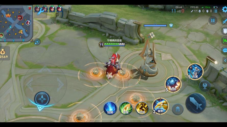 王者荣耀百兽攻略，王者荣耀百兽之王-第4张图片-屿企游戏网