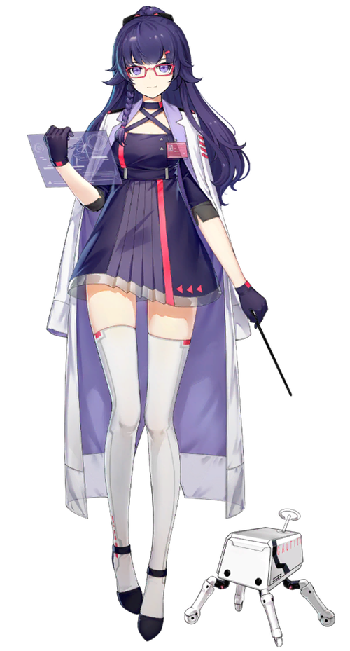 崩坏学院冥铁套装-崩坏学园套装-第5张图片-屿企游戏网