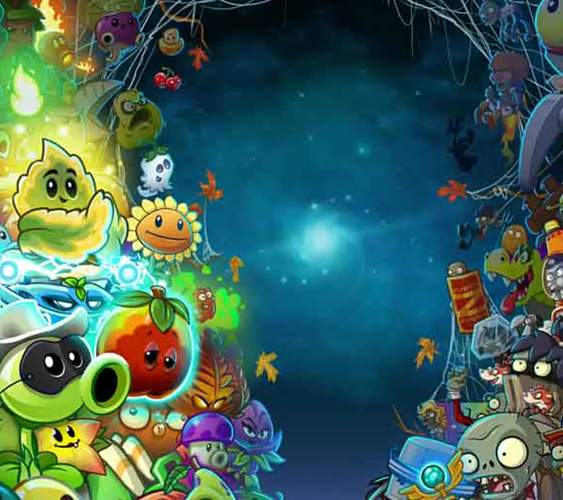 植物大战僵尸相关图片，植物大战僵尸的所有图片-第4张图片-屿企游戏网