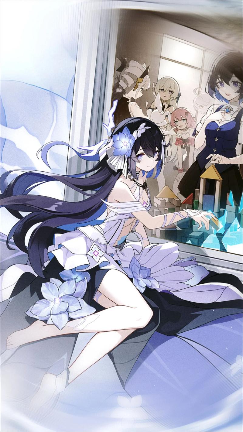 崩坏3在哪个学院_崩坏三学员-第6张图片-屿企游戏网