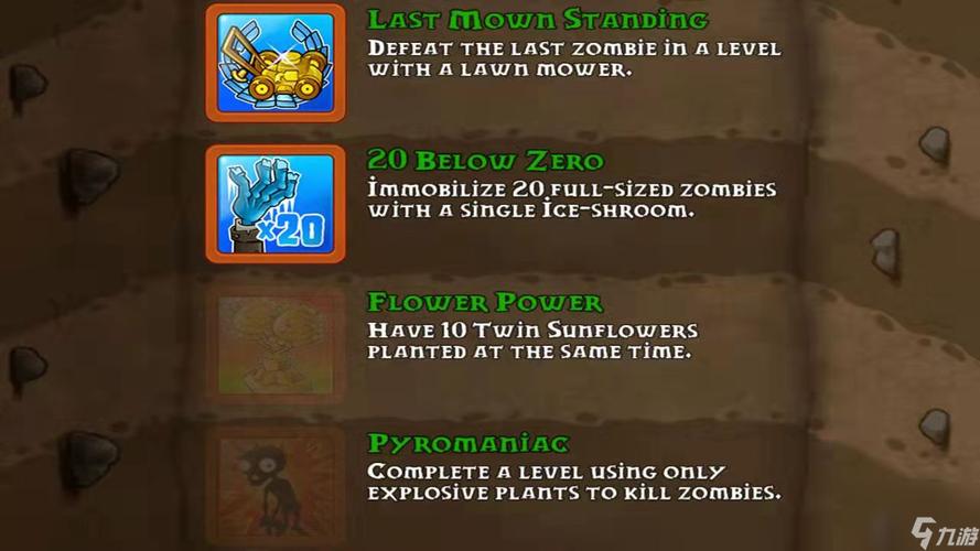 僵尸大战植物2攻略-植物大战僵尸2僵尸解析-第1张图片-屿企游戏网