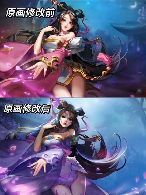 王者荣耀马甲线攻略视频_王者荣耀美女马甲线-第6张图片-屿企游戏网