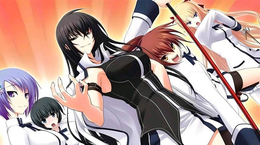 崩坏学院h系列漫画-崩坏学园・エロ-第5张图片-屿企游戏网