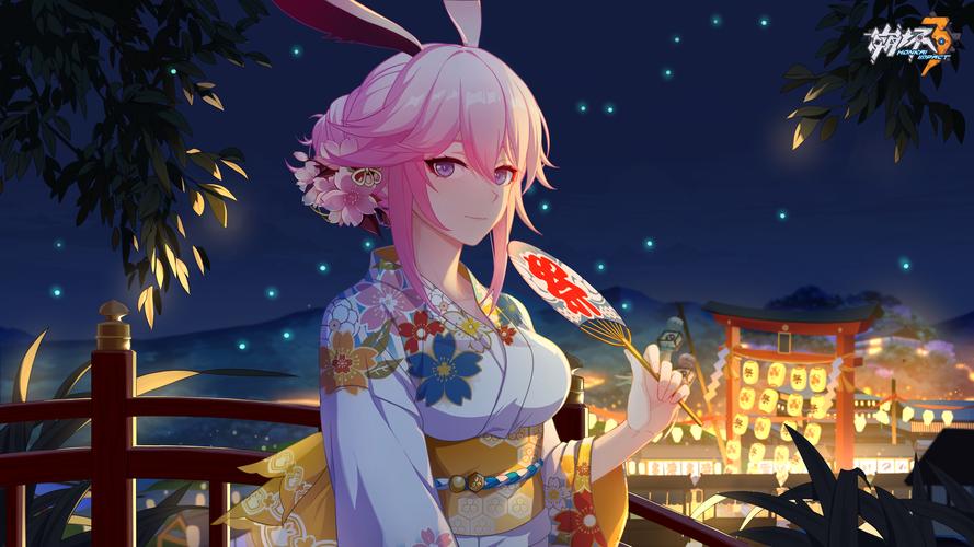 崩坏学院人物解锁，崩坏学园所有角色介绍-第6张图片-屿企游戏网