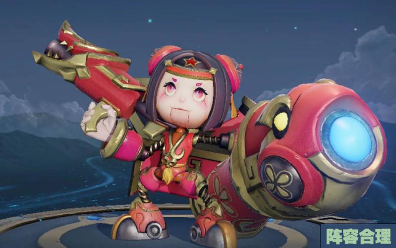 王者荣耀鲁班攻略详解详细-王者荣耀鲁班玩法攻略-第4张图片-屿企游戏网