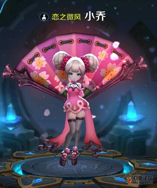 王者荣耀无双小乔攻略视频，无双模型 小乔-第4张图片-屿企游戏网